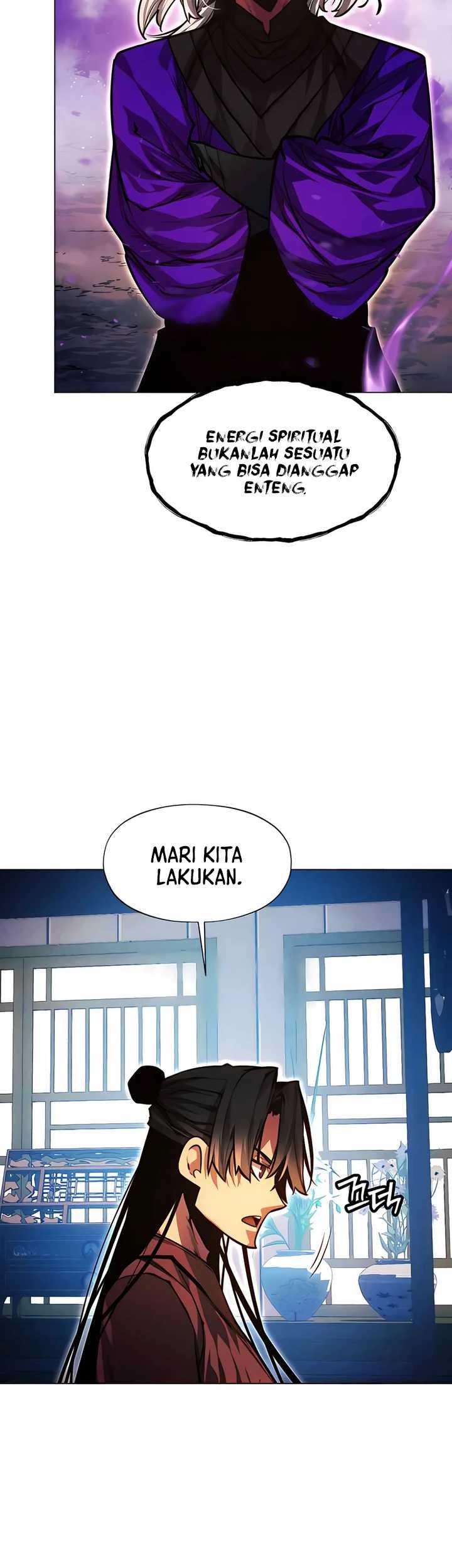 Modern Man Who Fall Into Murim Chapter 96 - halaman 29