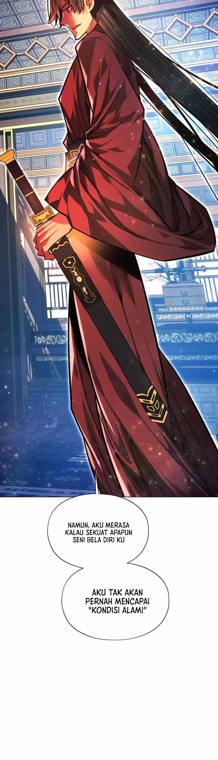 Modern Man Who Fall Into Murim Chapter 96 - halaman 3