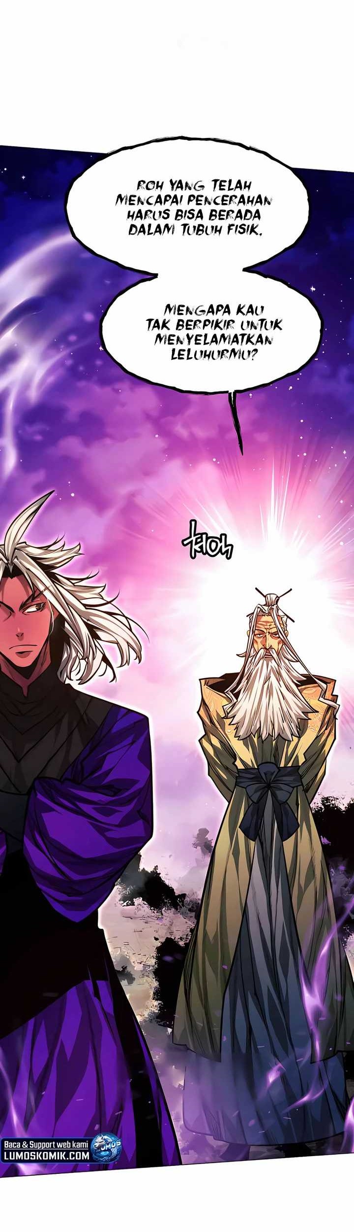 Modern Man Who Fall Into Murim Chapter 96 - halaman 30