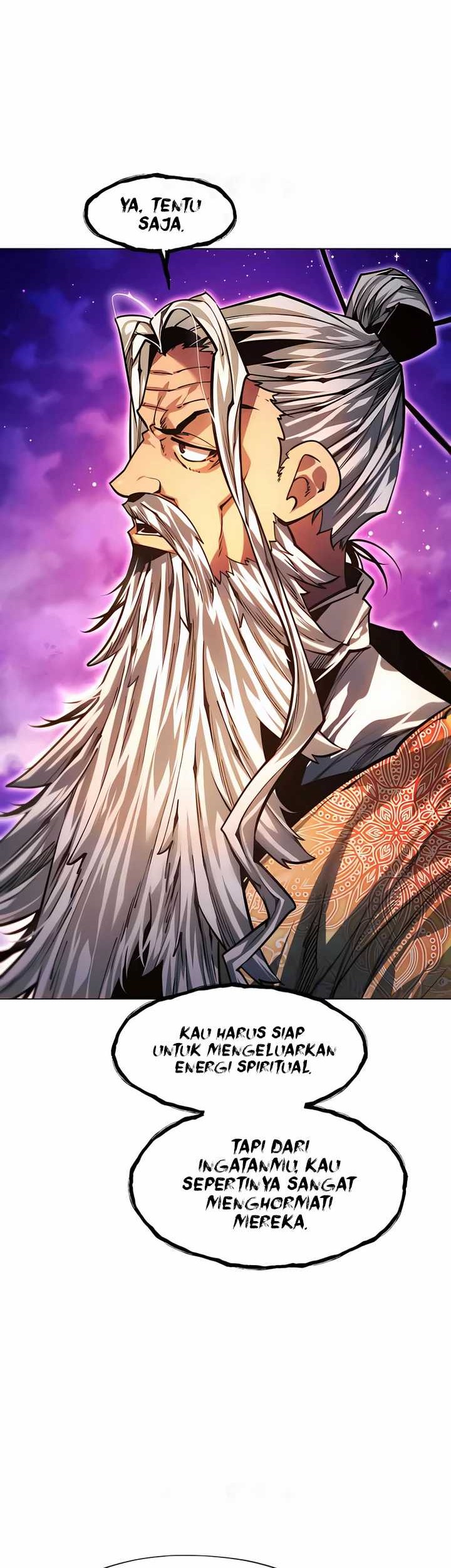 Modern Man Who Fall Into Murim Chapter 96 - halaman 32
