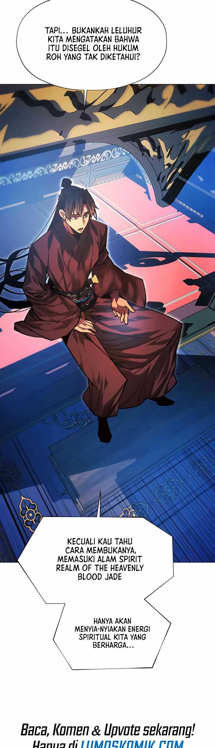 Modern Man Who Fall Into Murim Chapter 96 - halaman 33