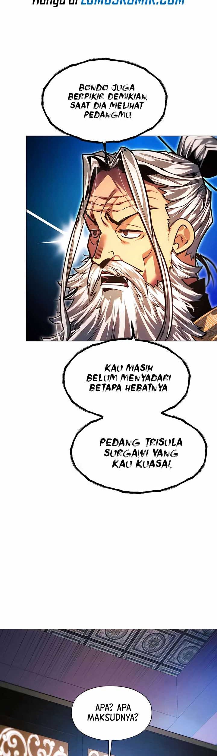 Modern Man Who Fall Into Murim Chapter 96 - halaman 34