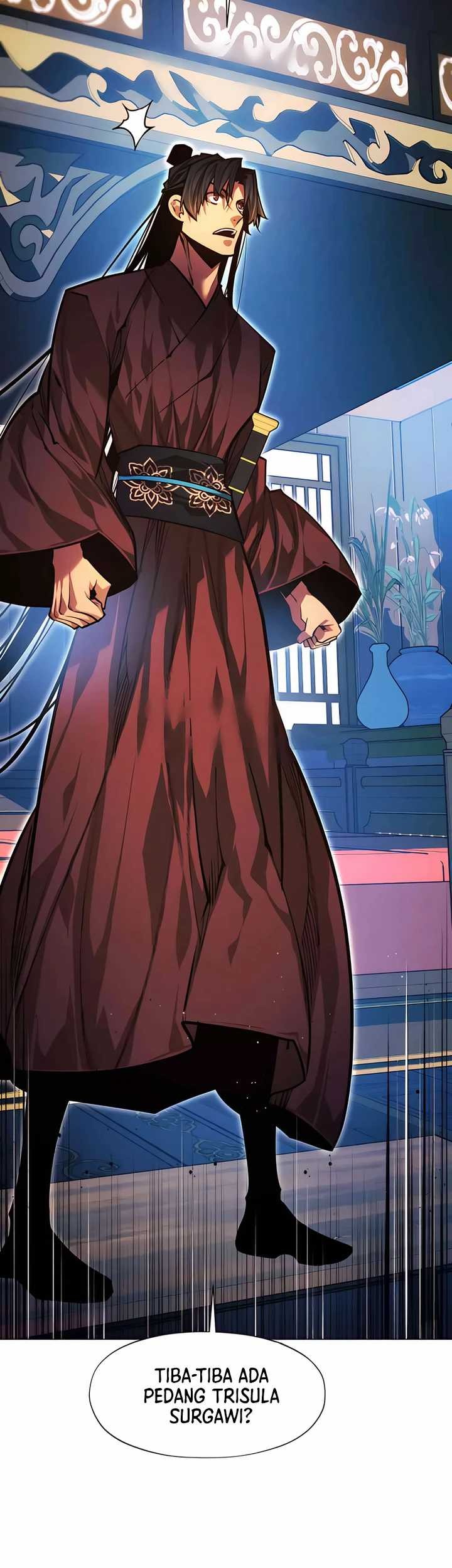 Modern Man Who Fall Into Murim Chapter 96 - halaman 35