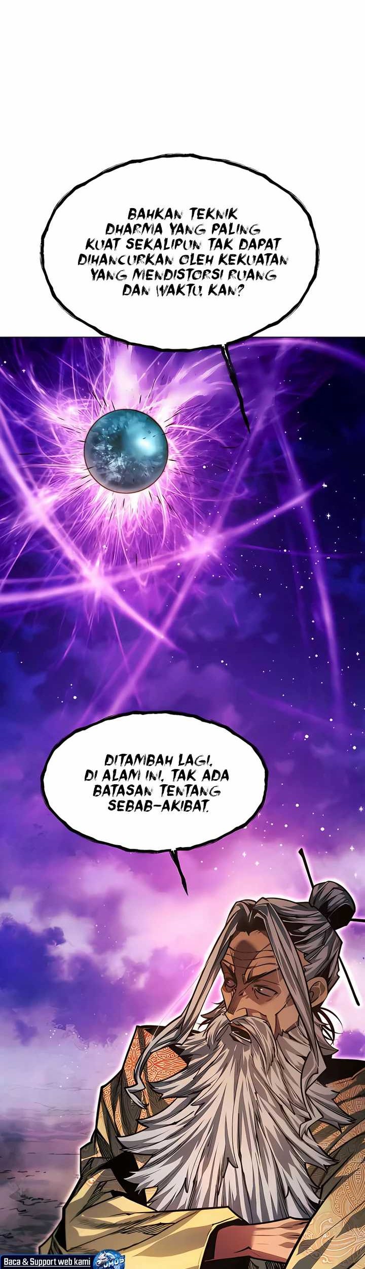 Modern Man Who Fall Into Murim Chapter 96 - halaman 36