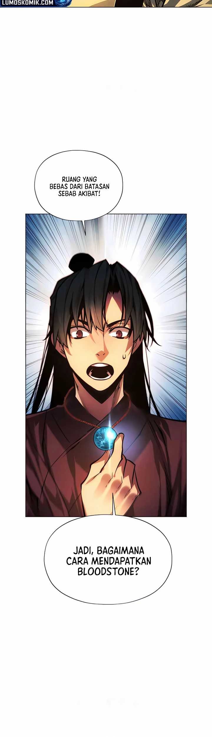 Modern Man Who Fall Into Murim Chapter 96 - halaman 37
