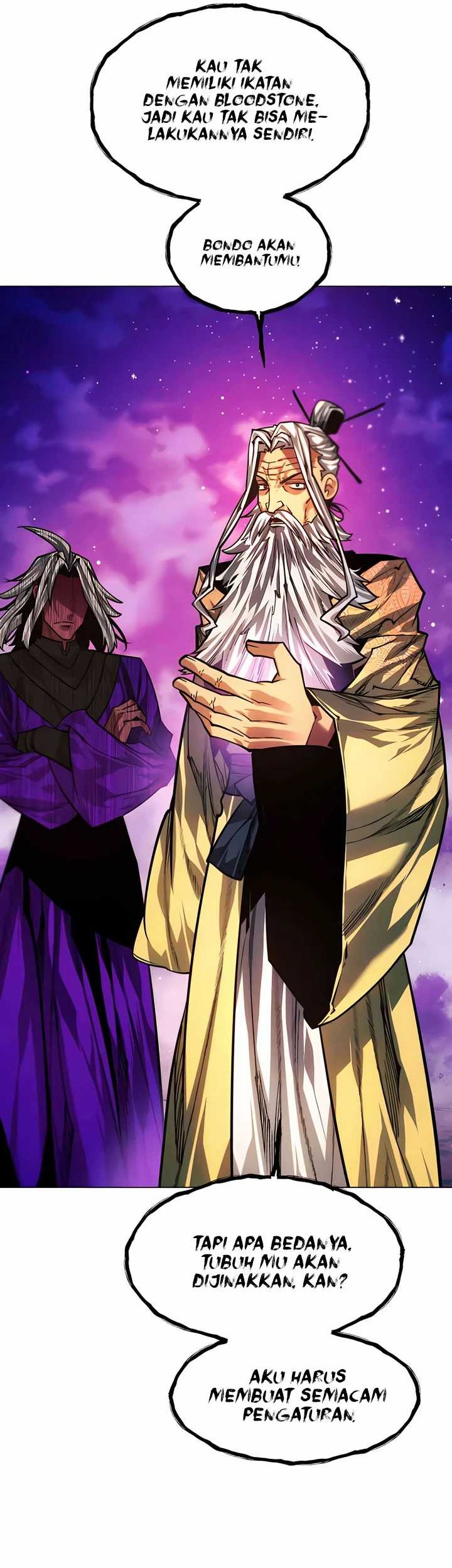 Modern Man Who Fall Into Murim Chapter 96 - halaman 38