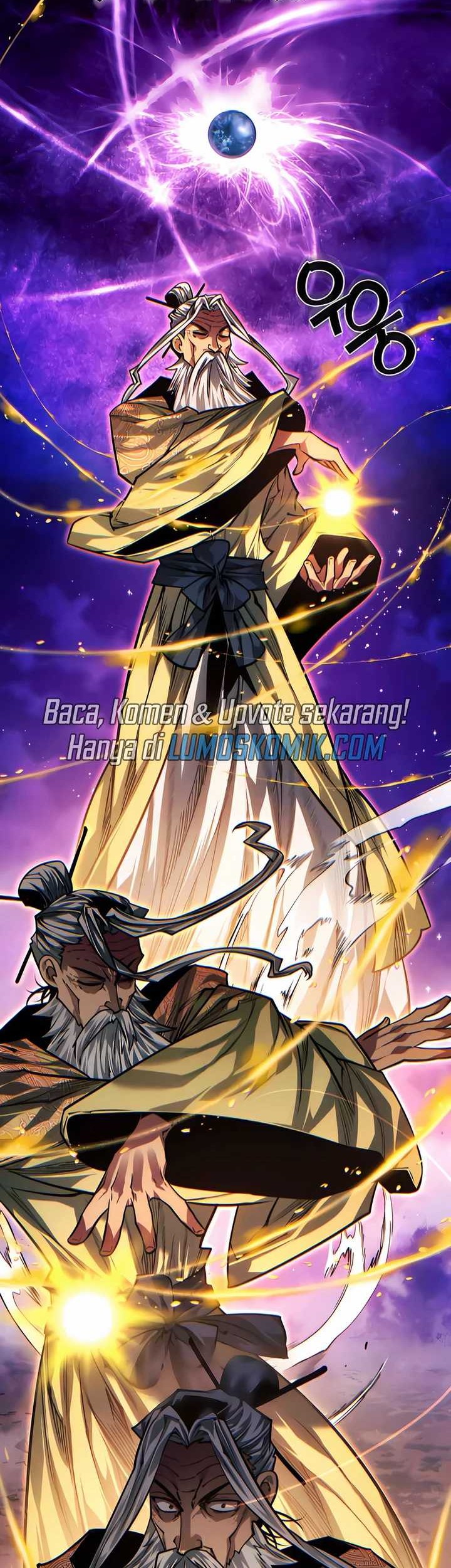 Modern Man Who Fall Into Murim Chapter 96 - halaman 40
