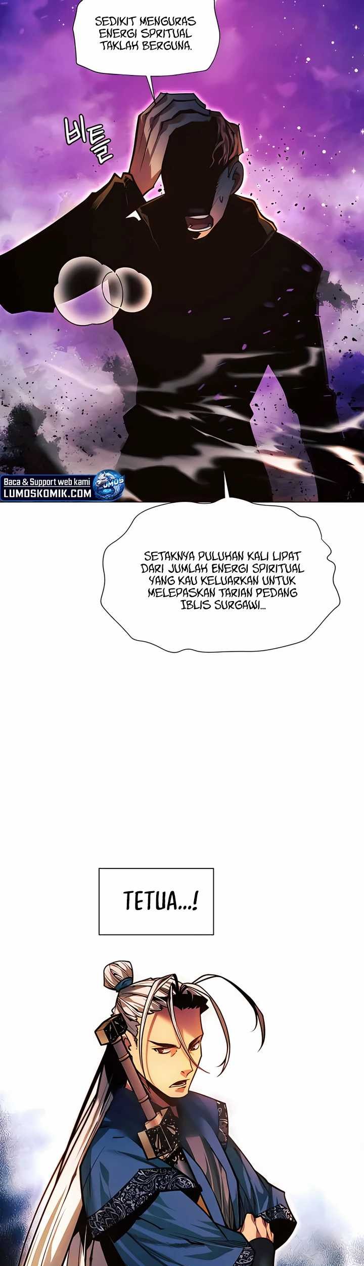 Modern Man Who Fall Into Murim Chapter 96 - halaman 45