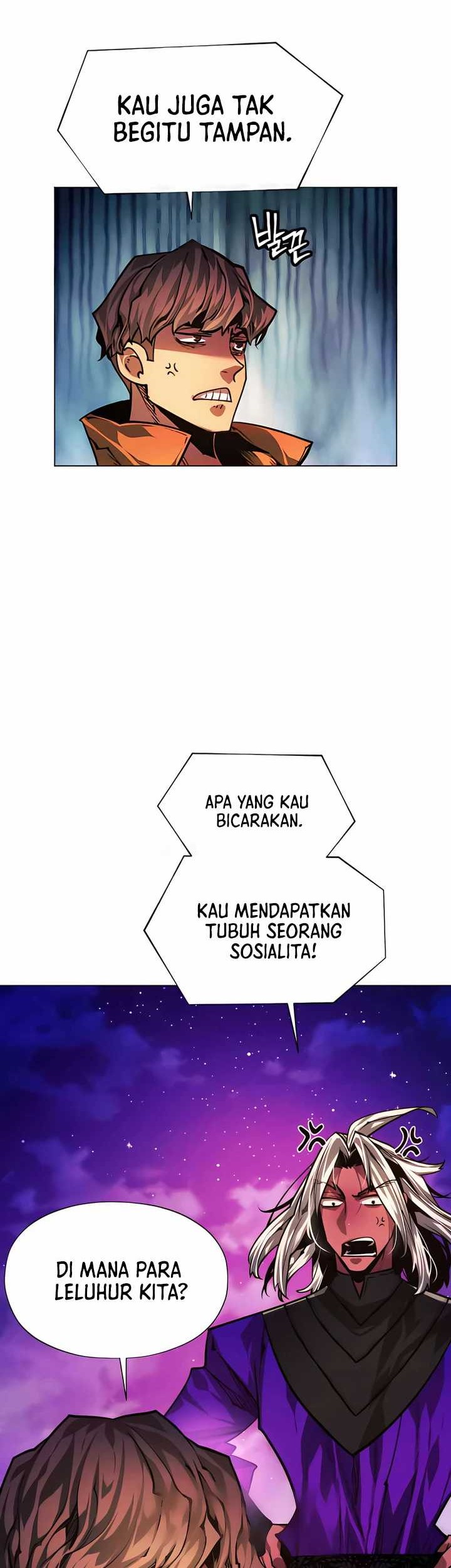 Modern Man Who Fall Into Murim Chapter 96 - halaman 52