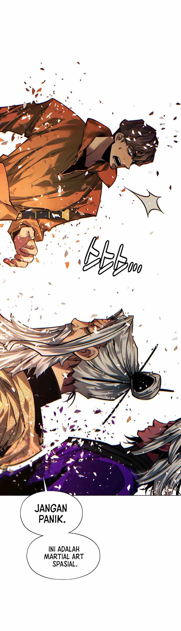Modern Man Who Fall Into Murim Chapter 96 - halaman 54