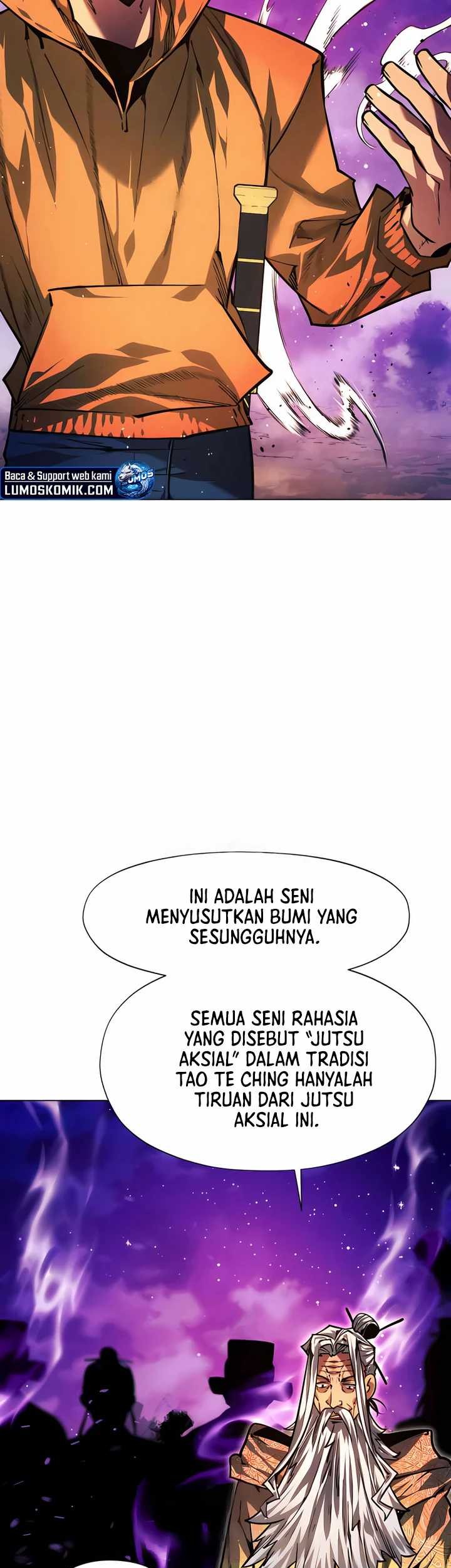 Modern Man Who Fall Into Murim Chapter 96 - halaman 57