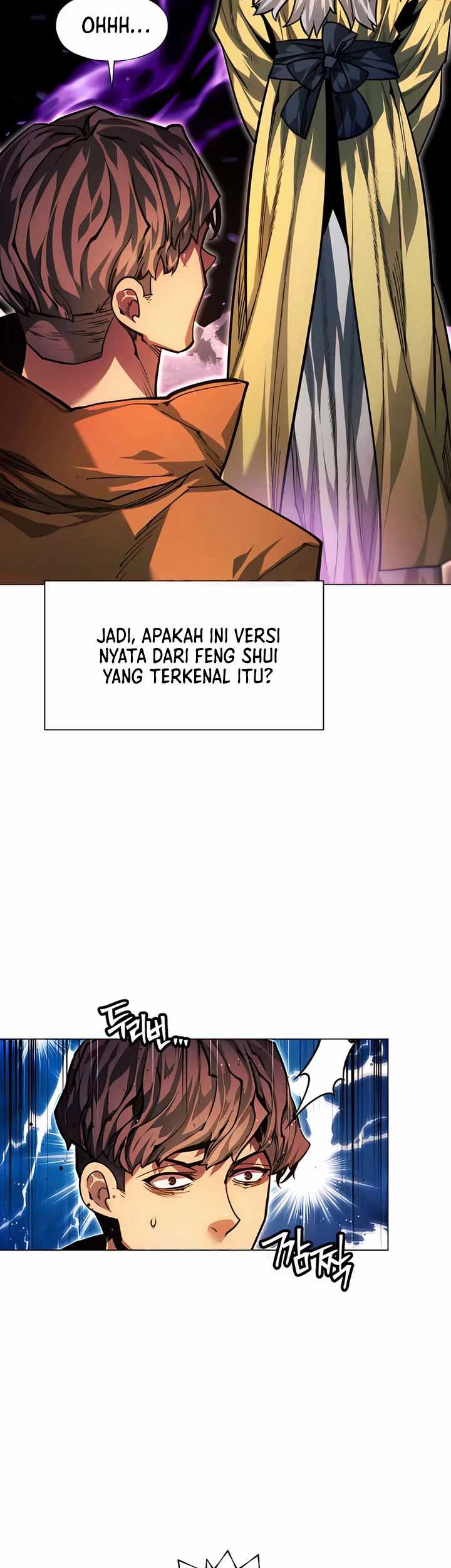 Modern Man Who Fall Into Murim Chapter 96 - halaman 58