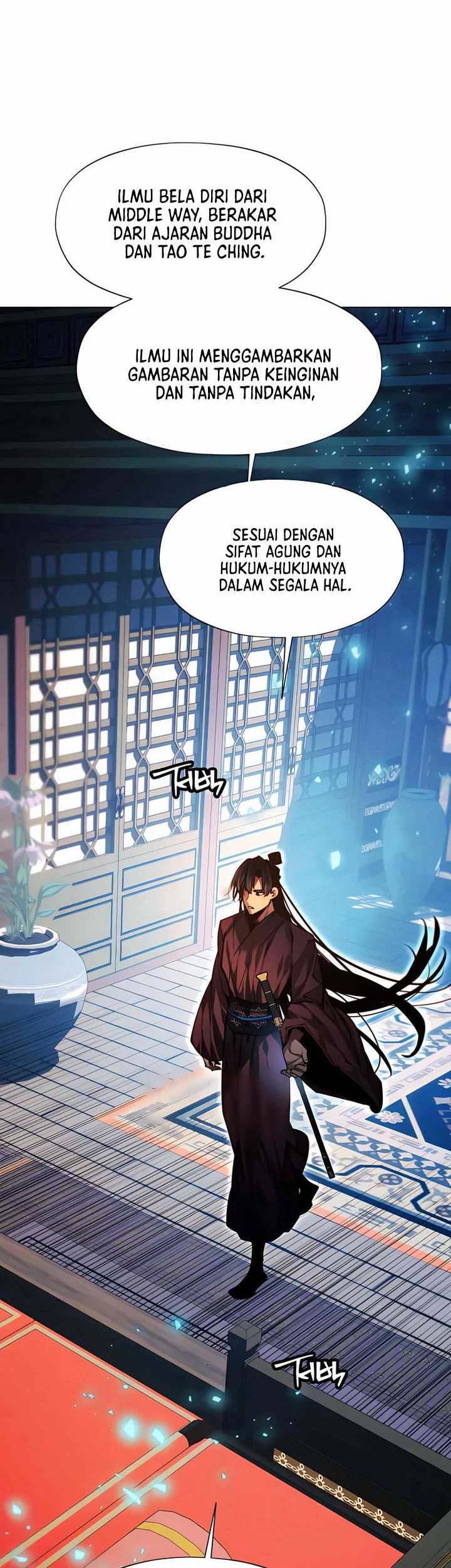 Modern Man Who Fall Into Murim Chapter 96 - halaman 6