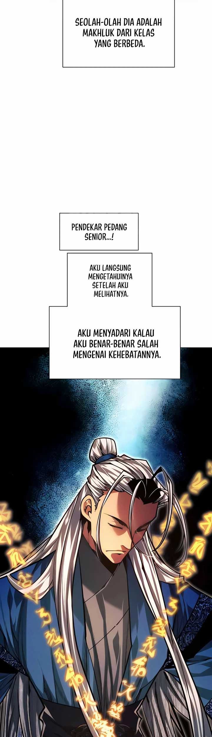 Modern Man Who Fall Into Murim Chapter 96 - halaman 61