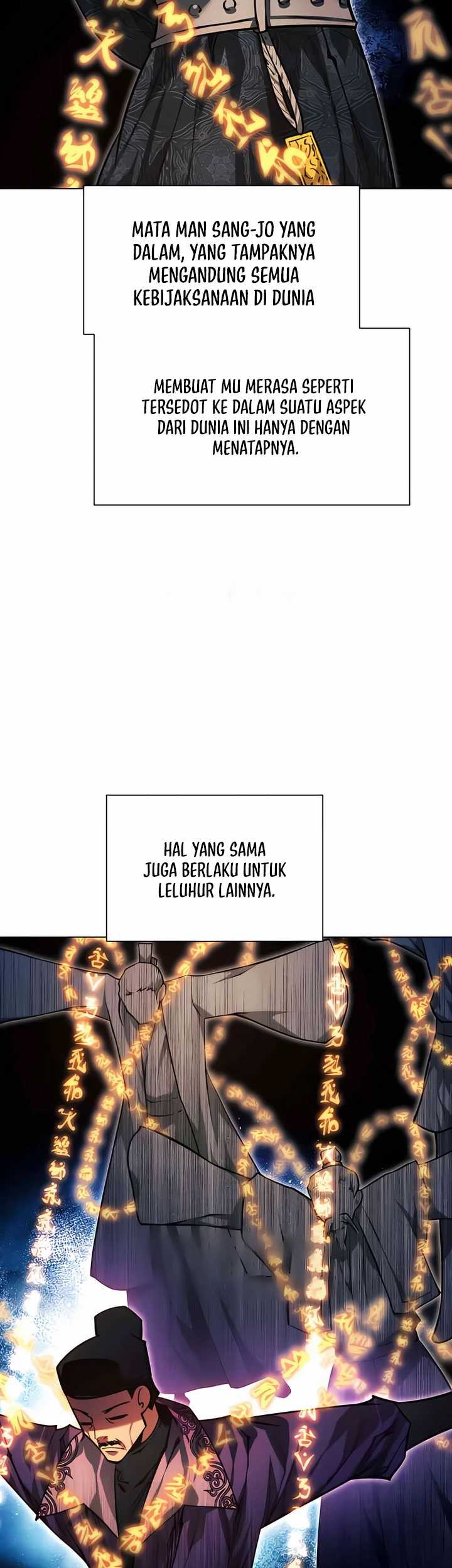 Modern Man Who Fall Into Murim Chapter 96 - halaman 63