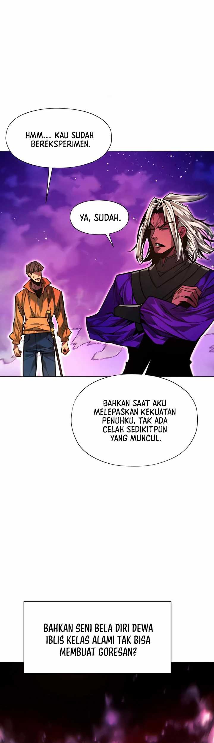 Modern Man Who Fall Into Murim Chapter 96 - halaman 67