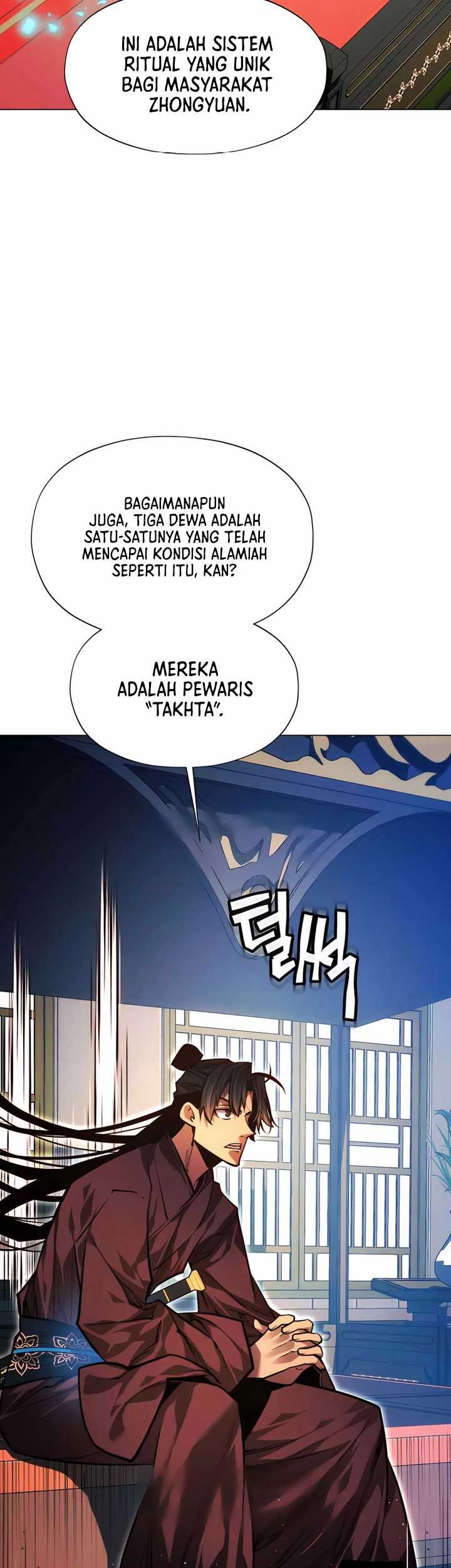 Modern Man Who Fall Into Murim Chapter 96 - halaman 7