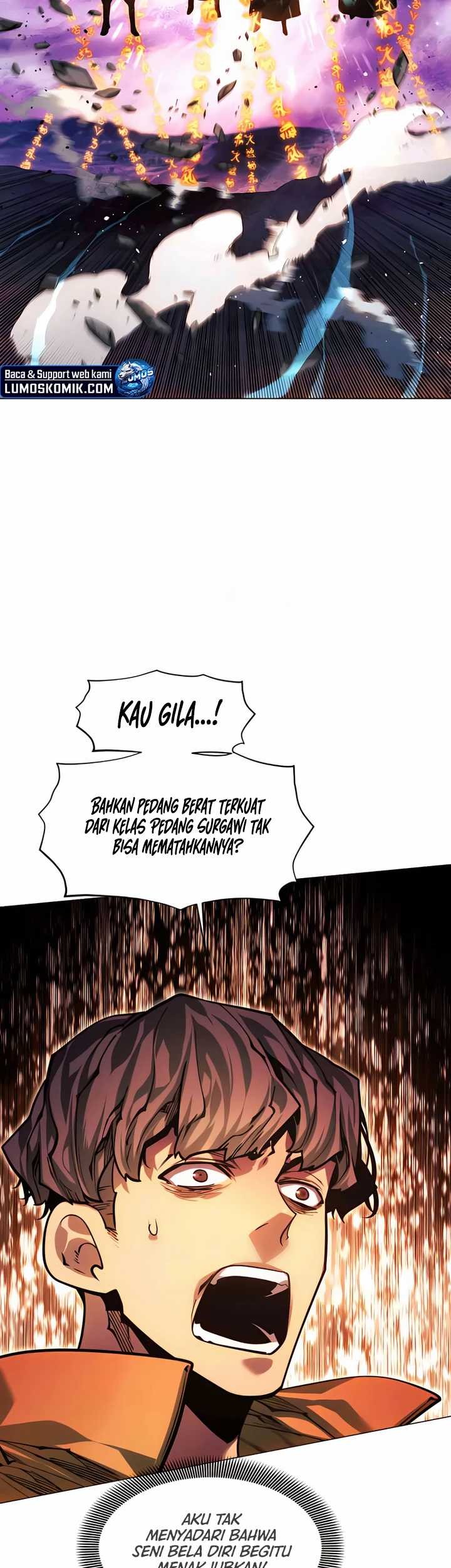 Modern Man Who Fall Into Murim Chapter 96 - halaman 73