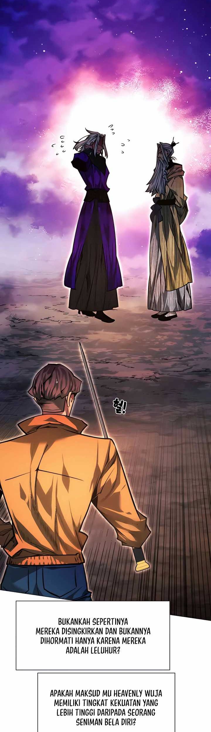 Modern Man Who Fall Into Murim Chapter 96 - halaman 76