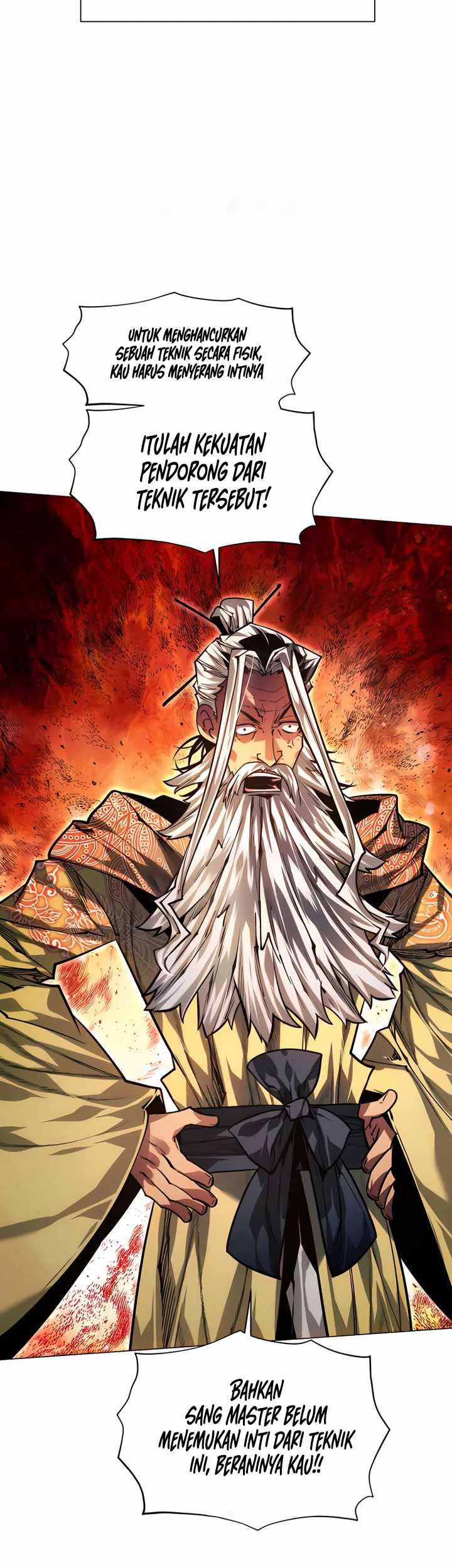 Modern Man Who Fall Into Murim Chapter 96 - halaman 77