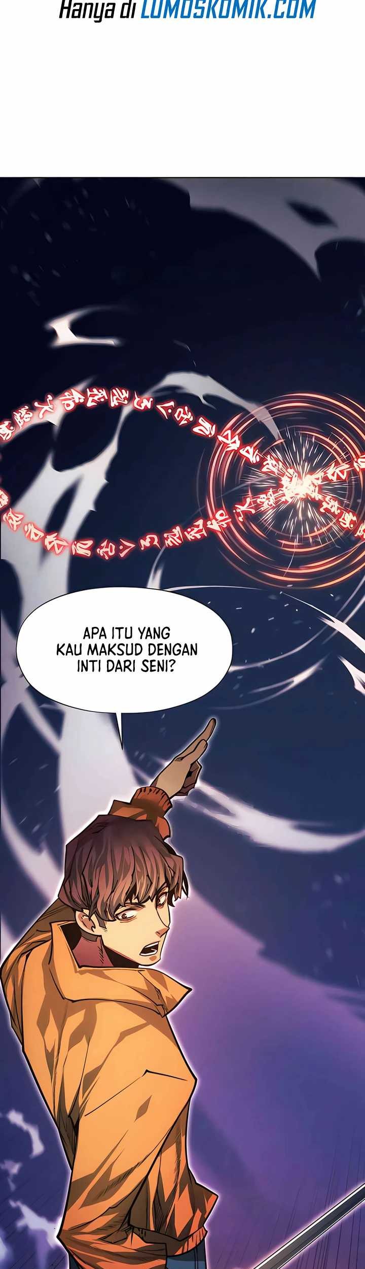 Modern Man Who Fall Into Murim Chapter 96 - halaman 79
