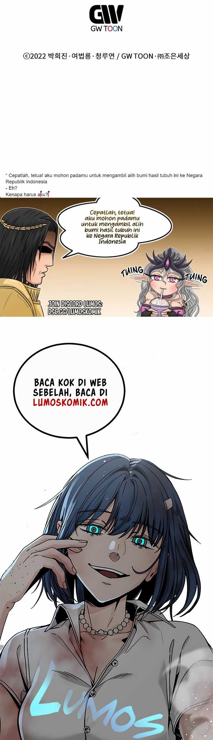 Modern Man Who Fall Into Murim Chapter 96 - halaman 82