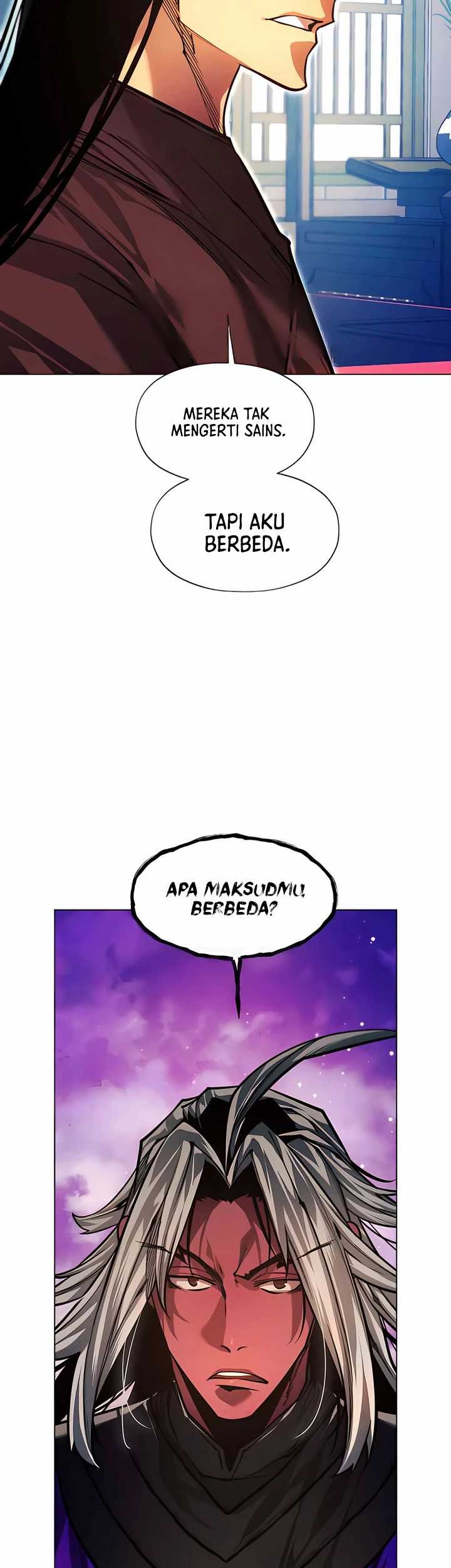 Modern Man Who Fall Into Murim Chapter 96 - halaman 9