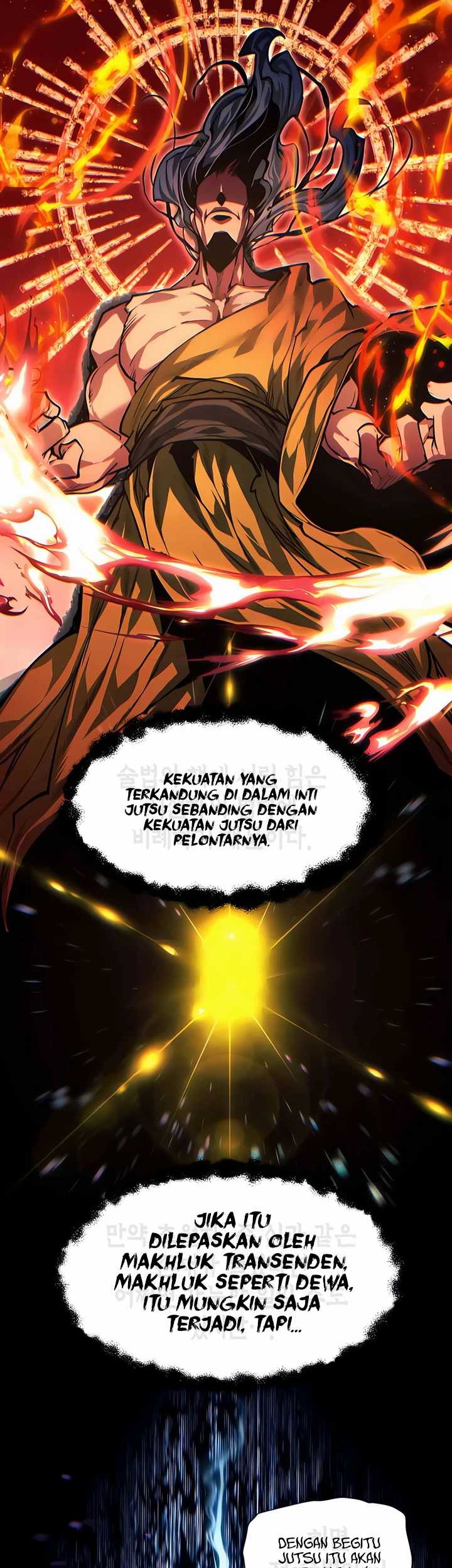 Modern Man Who Fall Into Murim Chapter 97 - halaman 14