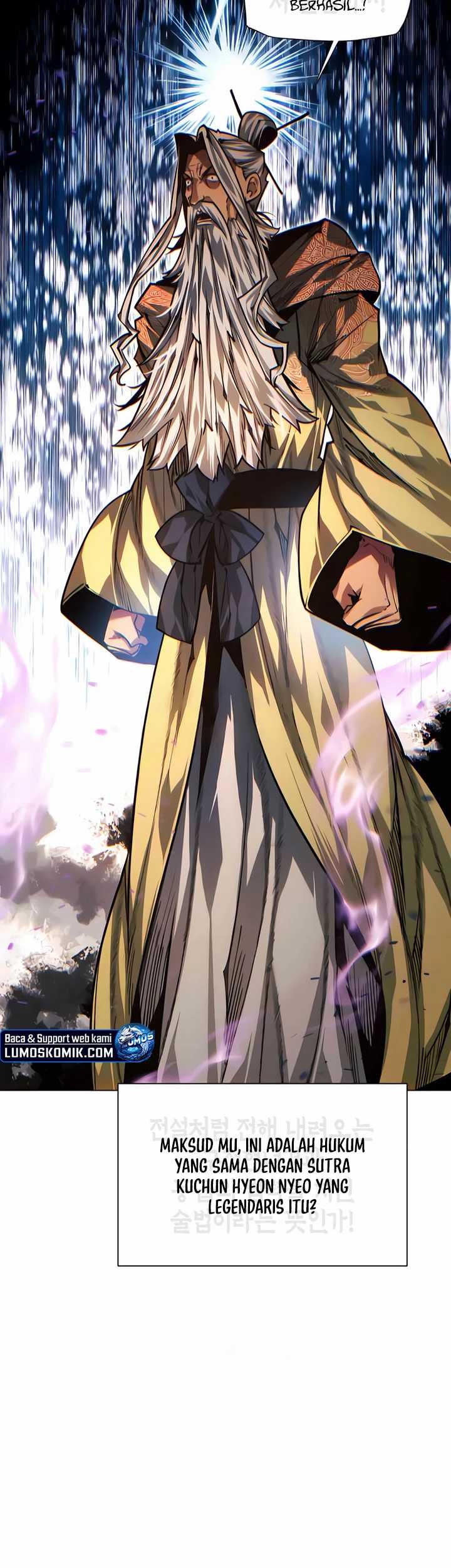 Modern Man Who Fall Into Murim Chapter 97 - halaman 15