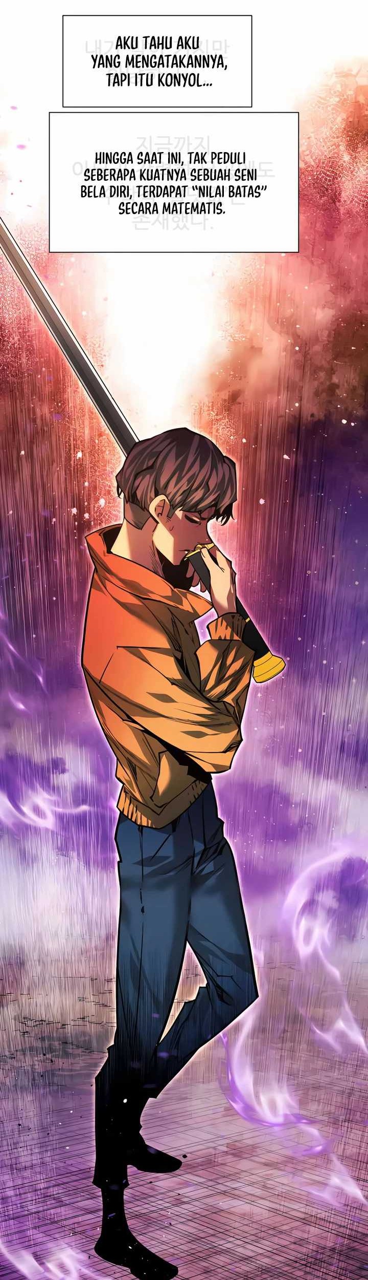 Modern Man Who Fall Into Murim Chapter 97 - halaman 16
