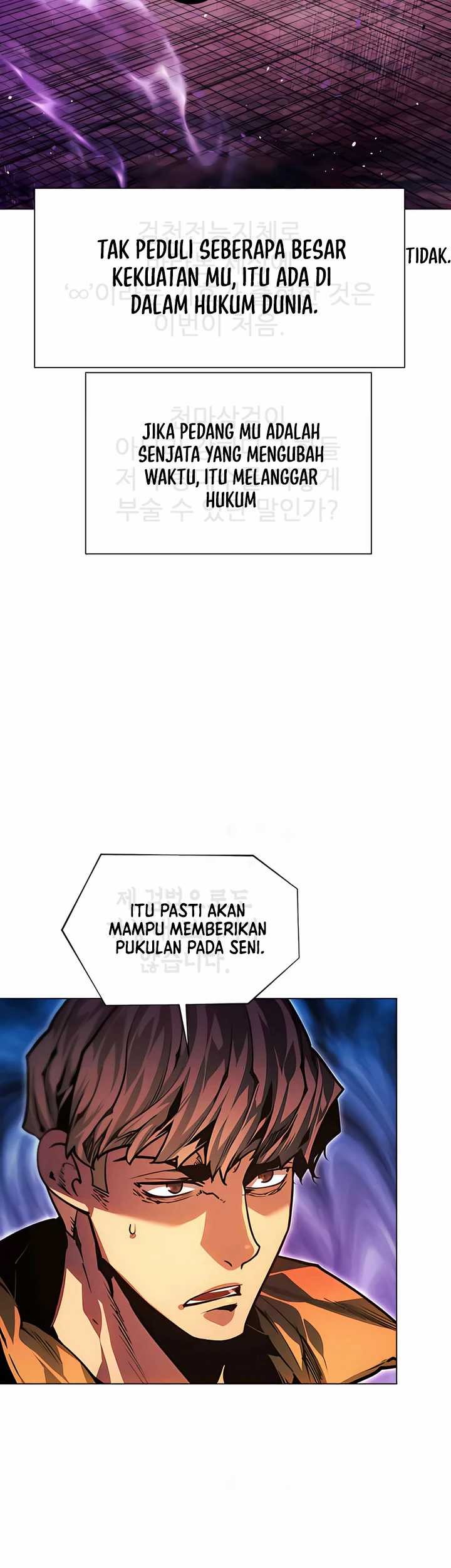 Modern Man Who Fall Into Murim Chapter 97 - halaman 17