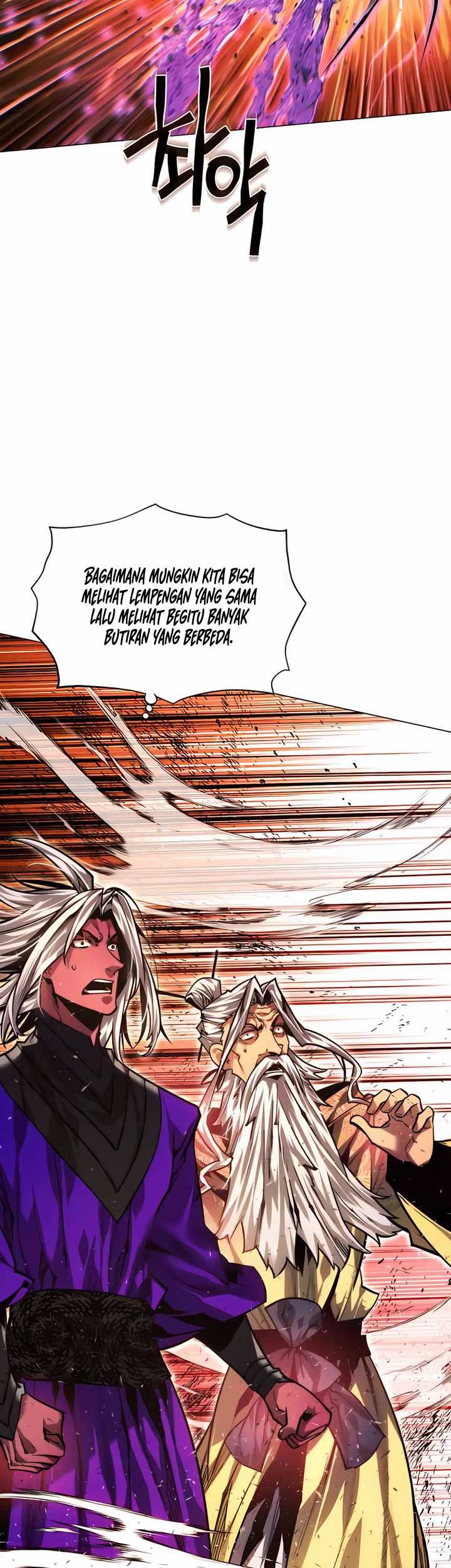 Modern Man Who Fall Into Murim Chapter 97 - halaman 28