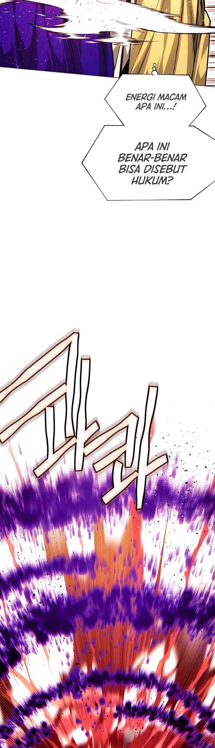 Modern Man Who Fall Into Murim Chapter 97 - halaman 29