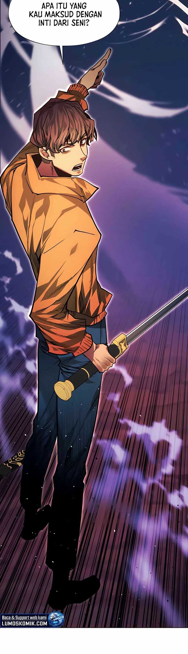 Modern Man Who Fall Into Murim Chapter 97 - halaman 3