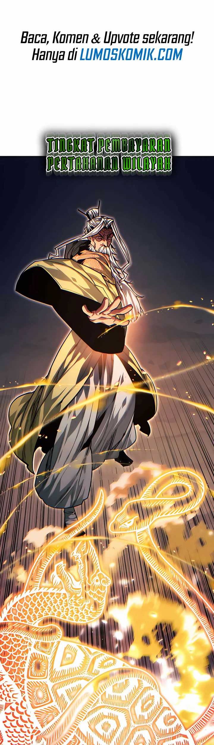 Modern Man Who Fall Into Murim Chapter 97 - halaman 34