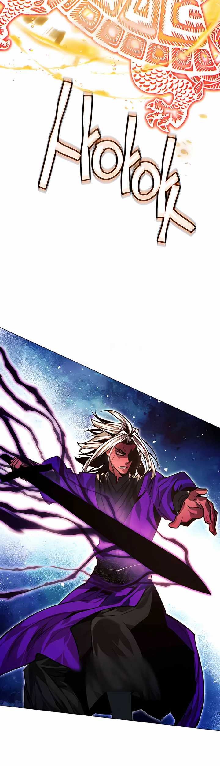 Modern Man Who Fall Into Murim Chapter 97 - halaman 35