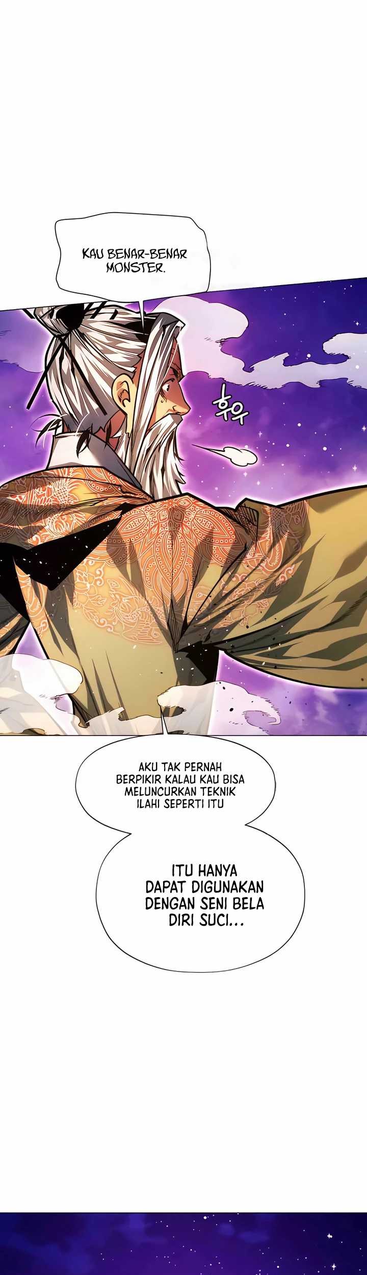 Modern Man Who Fall Into Murim Chapter 97 - halaman 39