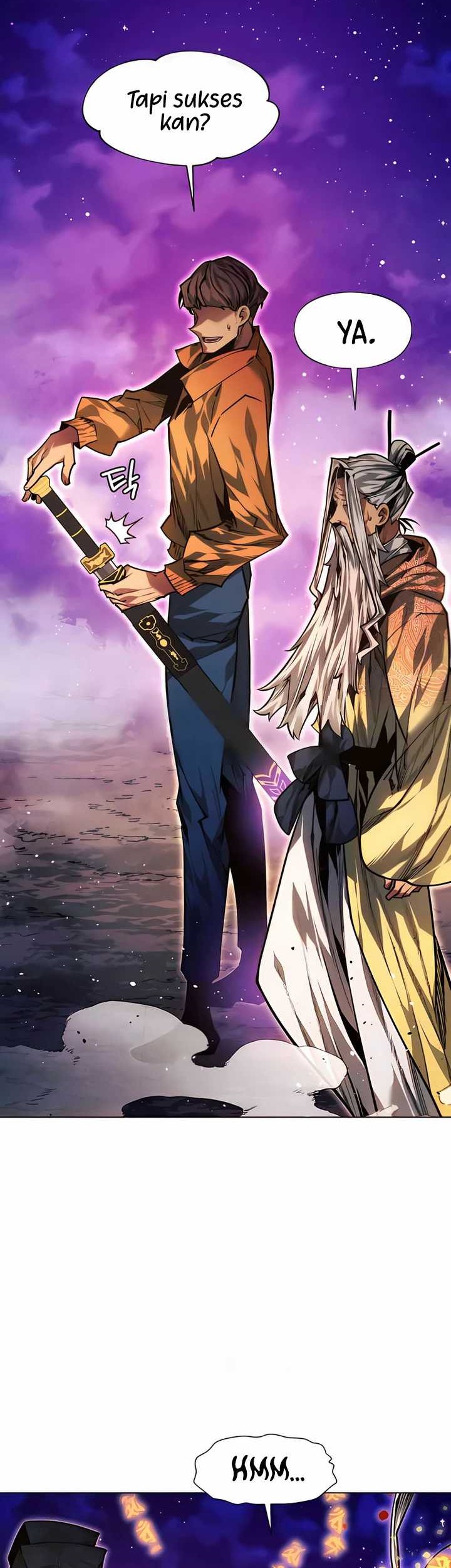 Modern Man Who Fall Into Murim Chapter 97 - halaman 40