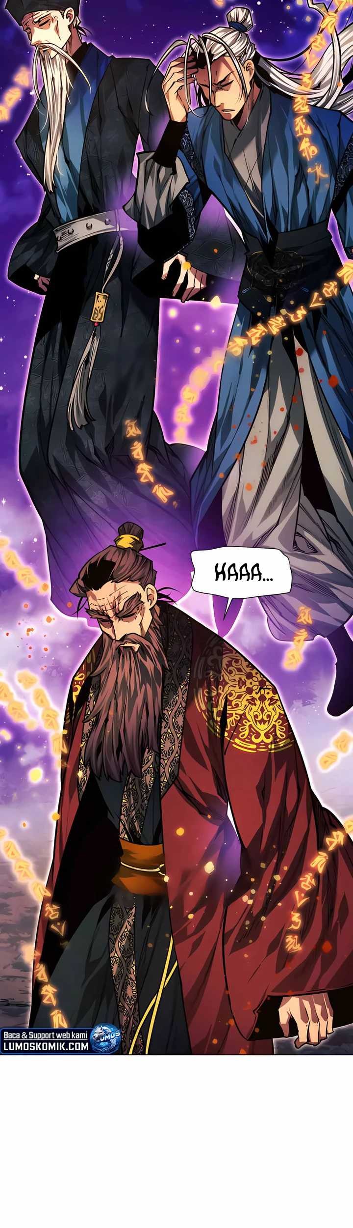 Modern Man Who Fall Into Murim Chapter 97 - halaman 41