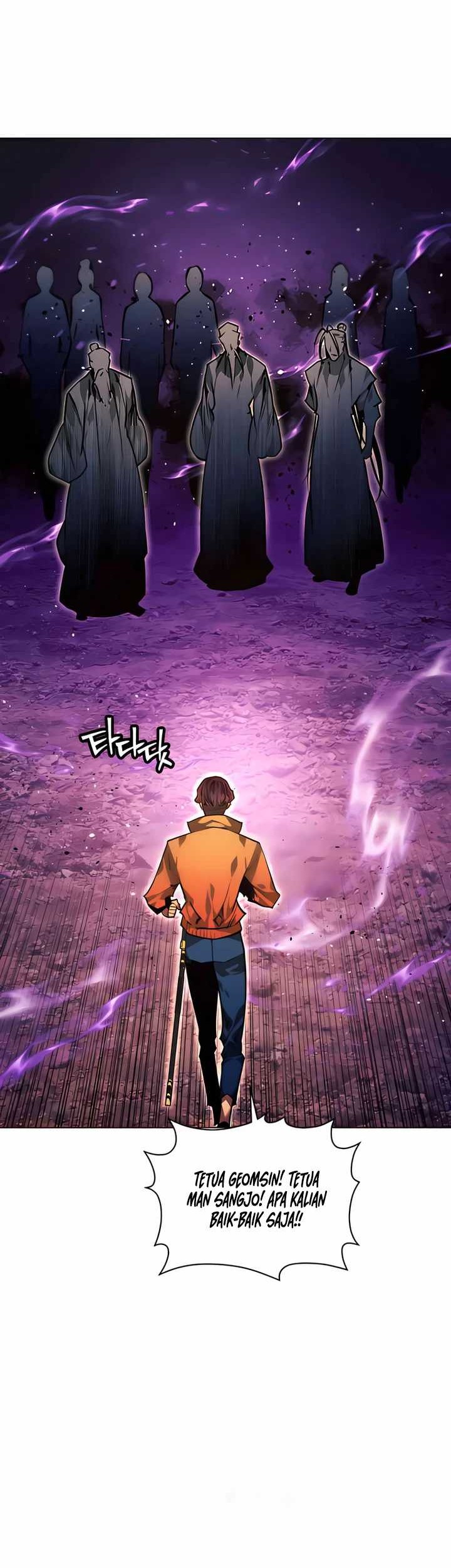 Modern Man Who Fall Into Murim Chapter 97 - halaman 42