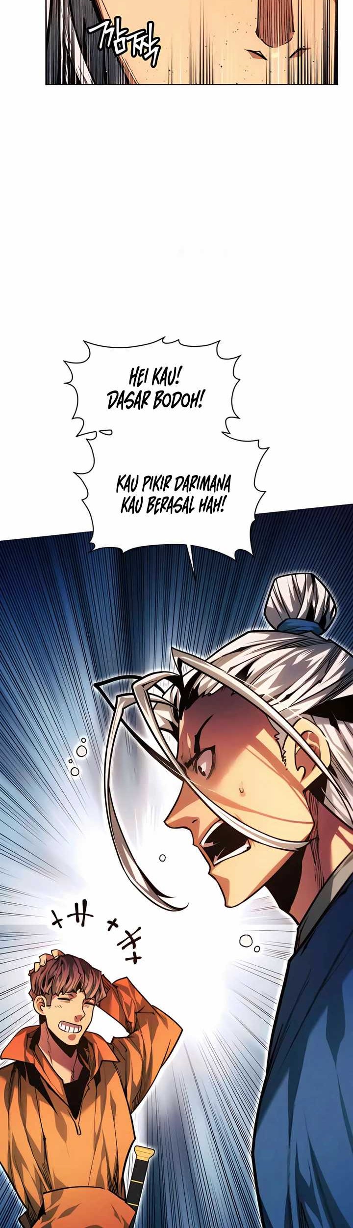 Modern Man Who Fall Into Murim Chapter 97 - halaman 44
