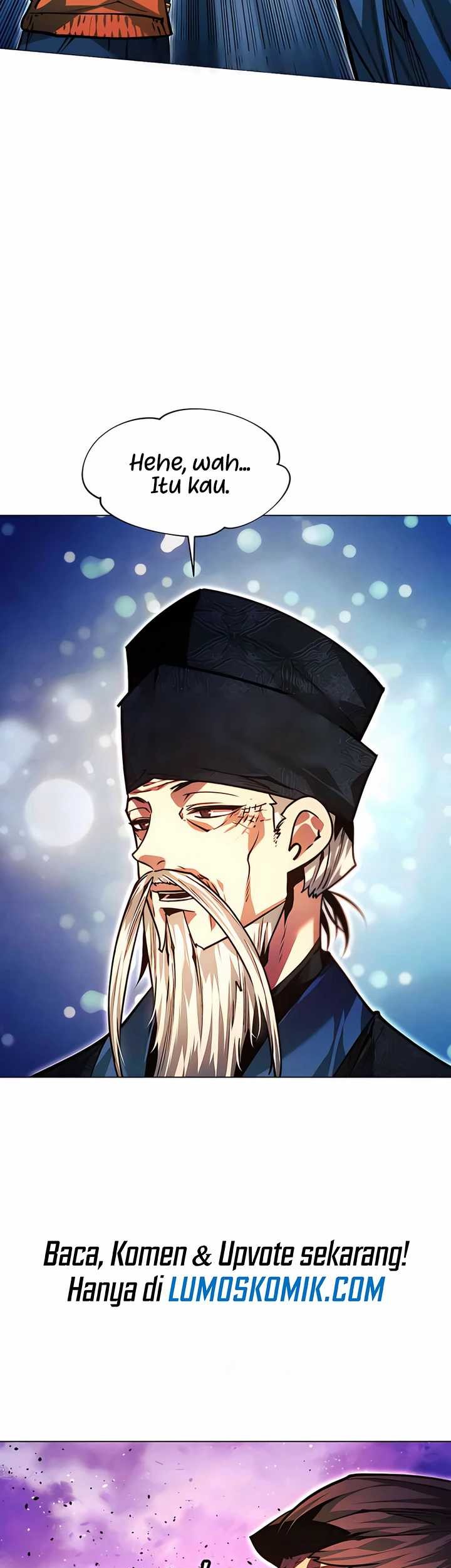 Modern Man Who Fall Into Murim Chapter 97 - halaman 45