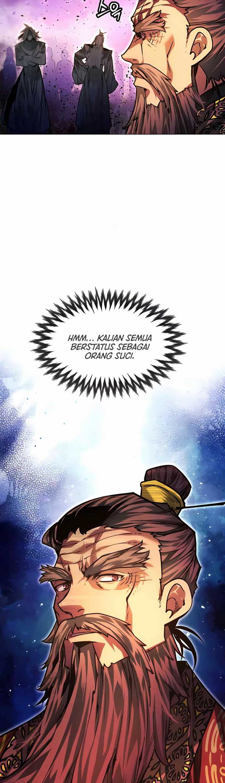 Modern Man Who Fall Into Murim Chapter 97 - halaman 46