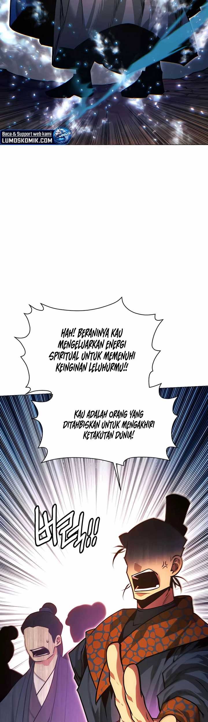 Modern Man Who Fall Into Murim Chapter 97 - halaman 49