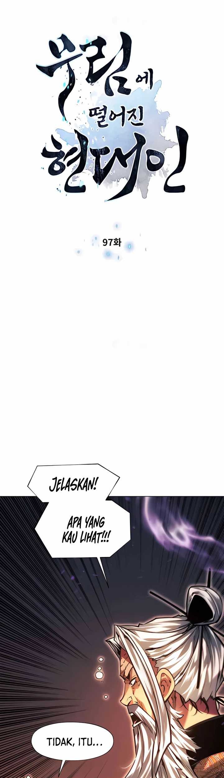 Modern Man Who Fall Into Murim Chapter 97 - halaman 5