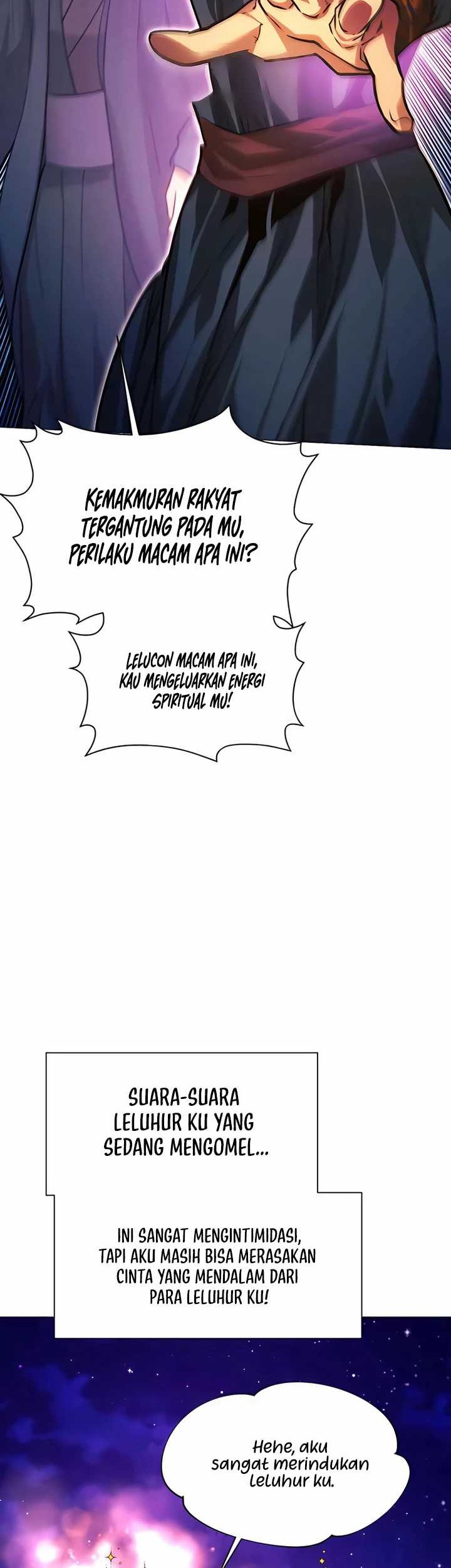 Modern Man Who Fall Into Murim Chapter 97 - halaman 50