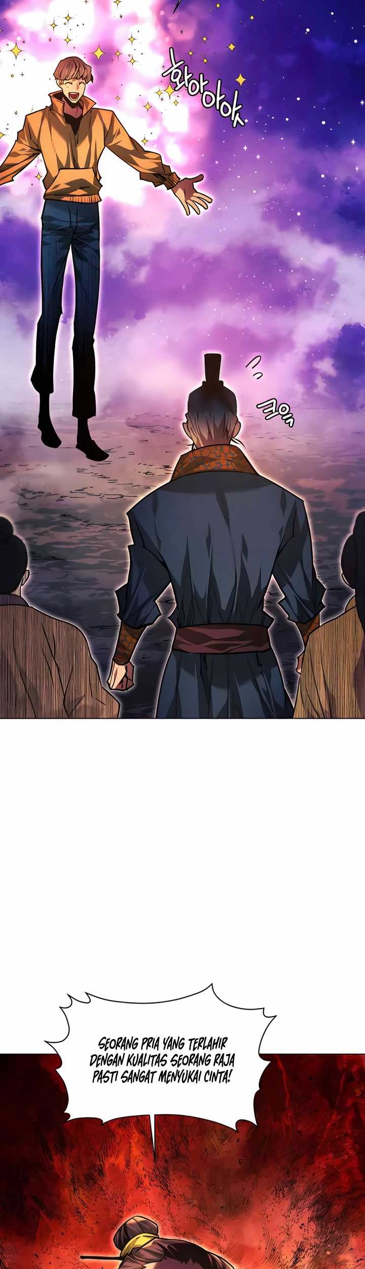 Modern Man Who Fall Into Murim Chapter 97 - halaman 51