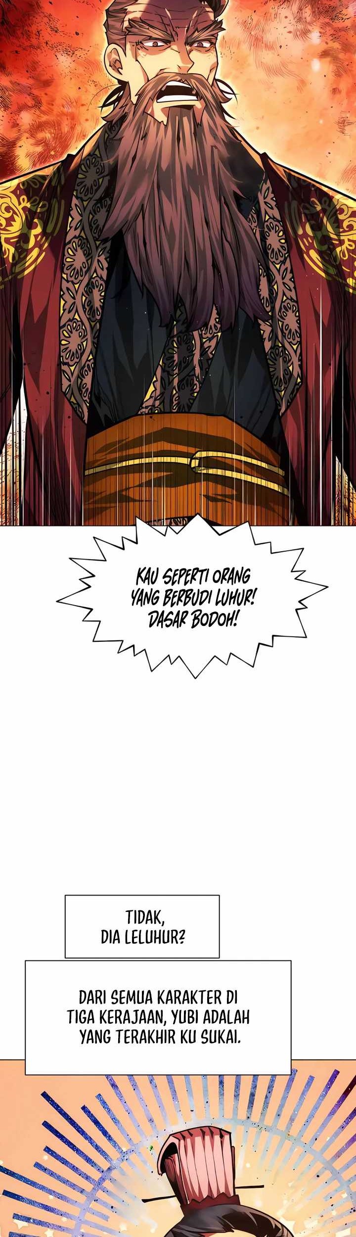 Modern Man Who Fall Into Murim Chapter 97 - halaman 52