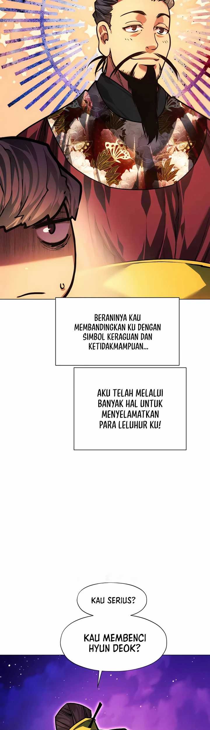 Modern Man Who Fall Into Murim Chapter 97 - halaman 53