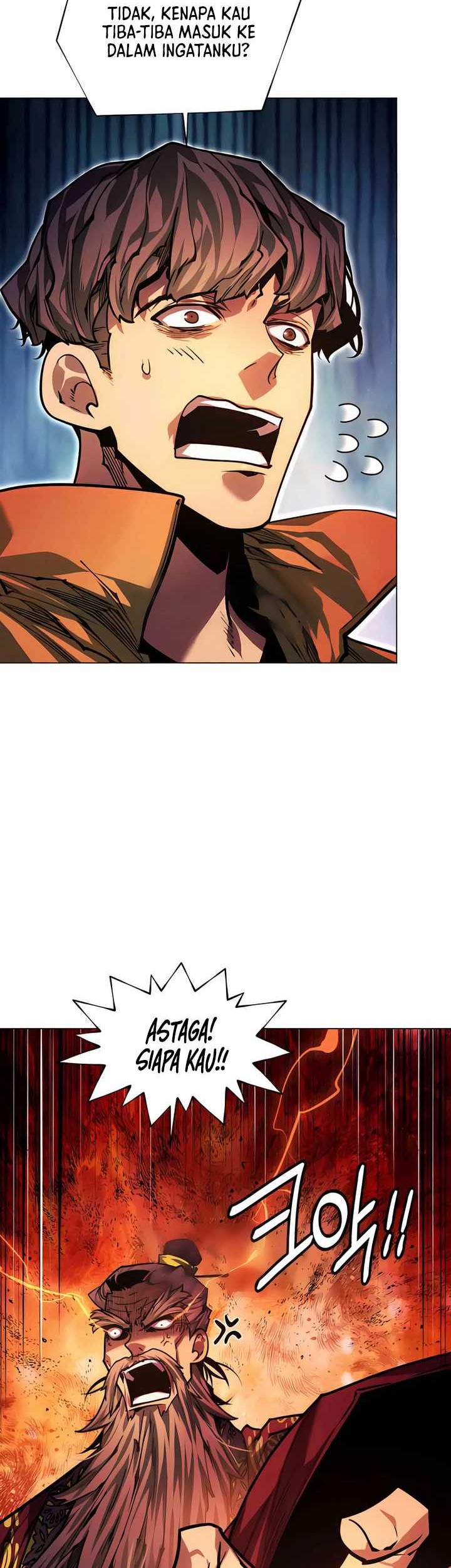 Modern Man Who Fall Into Murim Chapter 97 - halaman 58